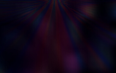 Dark Purple vector abstract layout. © smaria2015