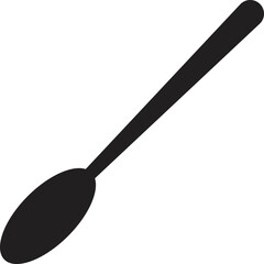 Hand Drawn spoon illustration