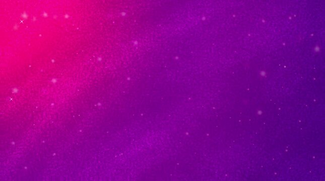 
space purple sky with shining stars and wispy clouds motion loop background