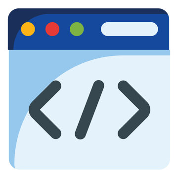 Coding Icon