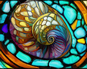 Elegance of Nautilus