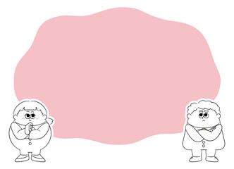 考え事をするビジネスパーソン