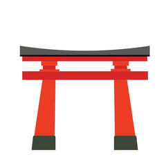 torii gate