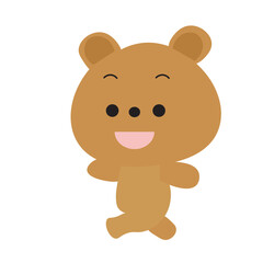 Fototapeta premium Bear