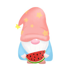 summer gnome