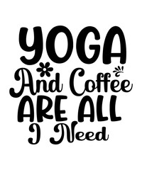 Yoga Svg, Png, Eps, Yoga Svg, Meditation Svg, Lotus Flower Svg, Namaste PNG SVG EPS Cut Files for Cricut Silhouette Files, Easy Cut, Instant Download,Yoga SVG Bundle, Cricut Files, Meditation Svg, SVG