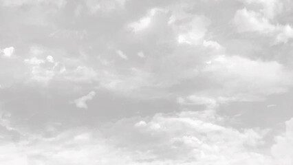 Background of real heavy clouds. Nature rain cloud sky black and white