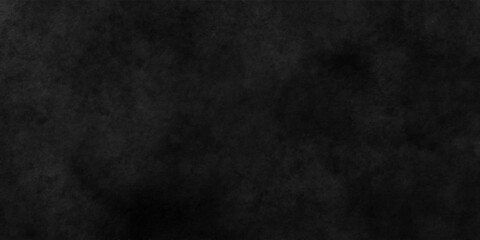 Fototapeta premium Black designed grunge texture. Vintage background with space for text or image. Abstract black retro background