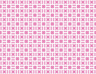 seamless pattern with hearts