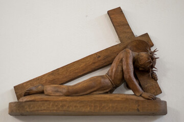 Catholic Church of St. Mary - Liebfrauen in Berlin-Kreuzberg