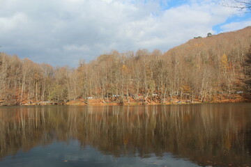 Colors of Autumn, Yedig&ouml;ller National Park Bolu Turkey