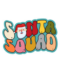 Retro Christmas SVG Bundle, Christmas Sublimation Designs, Retro Christmas Svg, Merry Christmas, Christmas Shirt Design, Christmas Quote Svg