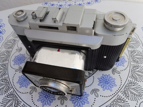 Elite Fex classic camera