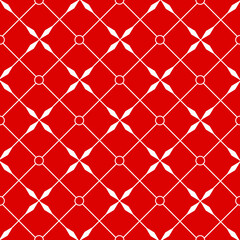 ornament deseń zima wz&oacute;r czerwony 13