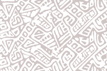 Contemporary printable seamless pattern abstract line, shapes with creative hand drawn composition. Trendy minimalist monochrome zone
wavy stripe positive or negative design for shoe wear, shirt, rug