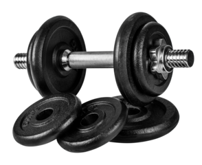 dumbbells