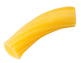 tortiglioni raw pasta