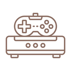 Console Icon