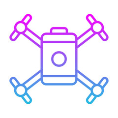 Drone Icon