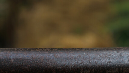 rusty old iron background