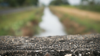 old stone and cement pattern background