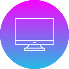 Monitor Icon