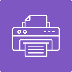 Printer Icon