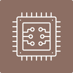 Microchip Icon