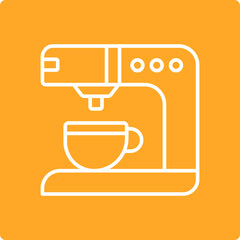 Coffee Maker Icon