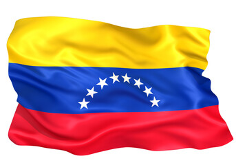 コロンビア国旗