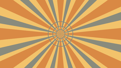 Retro Abstract Background design vector