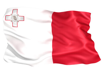 マルタ国旗