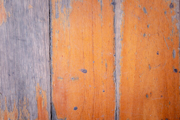 brown wooden floor for background
