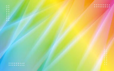 Abstract gradient color shadow light color background