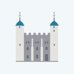 Tower of London. White Tower. - 547631433