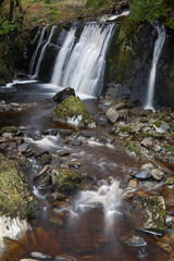 Alle Beochlich Waterfall