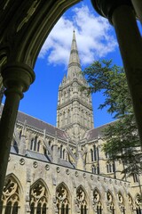 CATTEDRALE SALSBURY