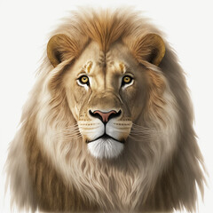 Lion. Generative AI