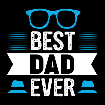 DAD don't just work till the...T-Shirt Design Template