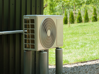 air conditioner outdoor unit