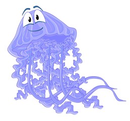 funny jellyfish
