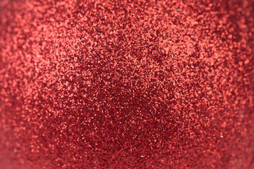 Abstract red background with highlights.