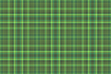 Textile seamless texture. Tartan background fabric. Check vector pattern plaid.