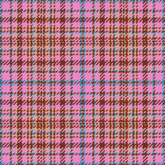 Fototapeta na wymiar Textile fabric tartan. Pattern seamless vector. Background plaid check texture.
