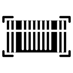 barcode price shopping supermarket icon