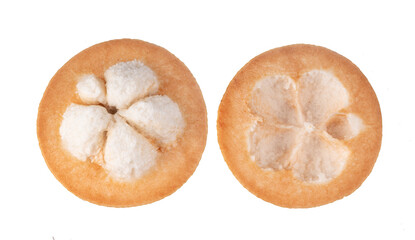 Santol isolated on transparent png