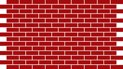 red brick wall background image