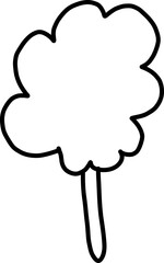 illustration, vector  graphic meadow minimal geometric 
abstract element hill isolated