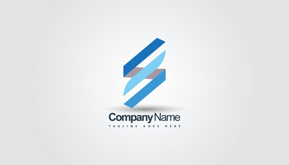 Graph Or Invest Care Vector Logo Template. This Design Use Hand Symbol. Suitable For Business.