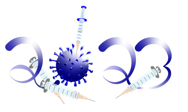 2023 Corona Booster Impfung